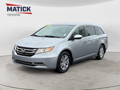 2017 Honda Odyssey EX
