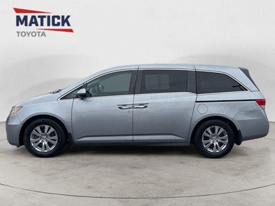 2017 Honda Odyssey EX