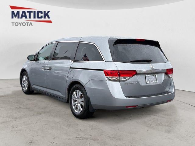 2017 Honda Odyssey EX