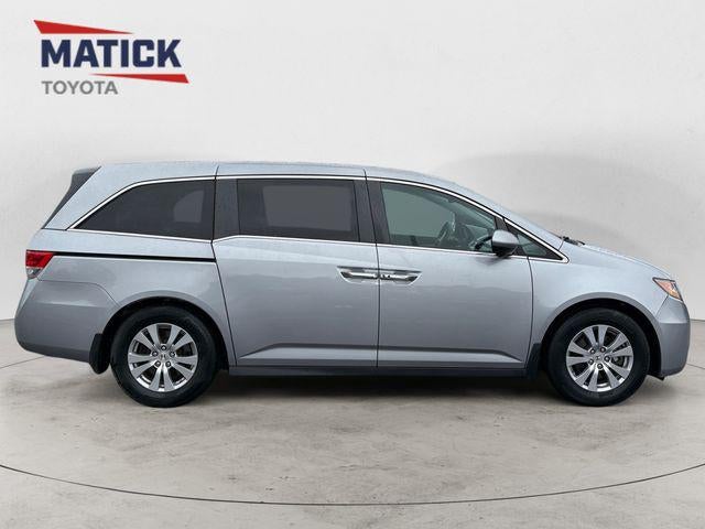 2017 Honda Odyssey EX