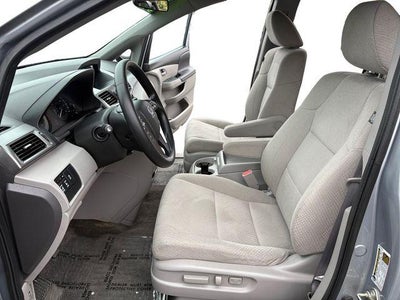 2017 Honda Odyssey EX