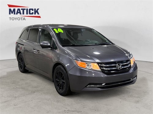 2014 Honda Odyssey EX