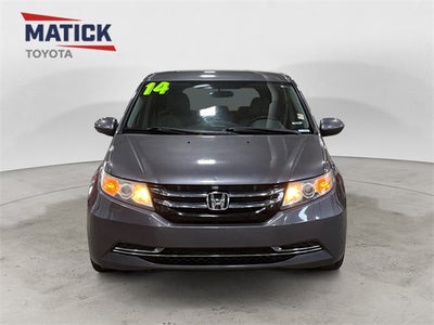 2014 Honda Odyssey EX