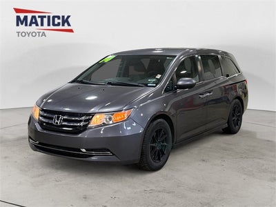 2014 Honda Odyssey EX