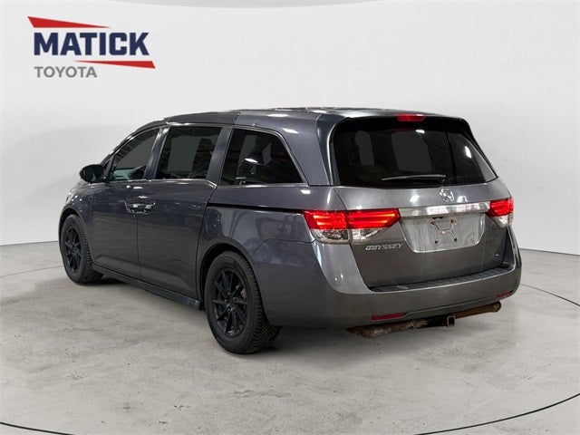 2014 Honda Odyssey EX
