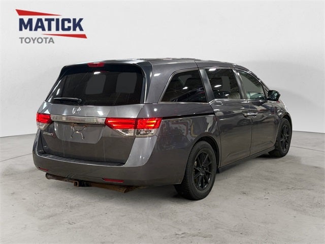 2014 Honda Odyssey EX