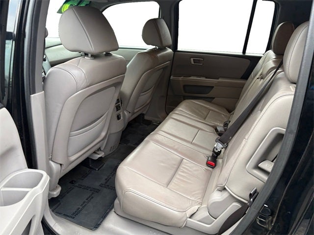 2015 Honda Pilot EX-L