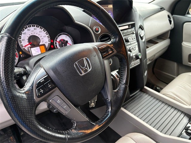 2015 Honda Pilot EX-L