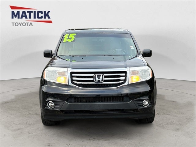 2015 Honda Pilot EX-L
