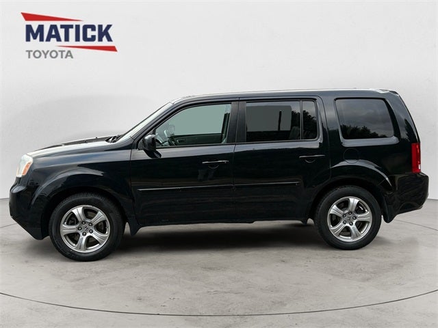 2015 Honda Pilot EX-L