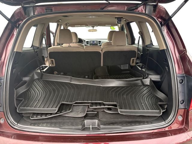 2016 Honda Pilot LX