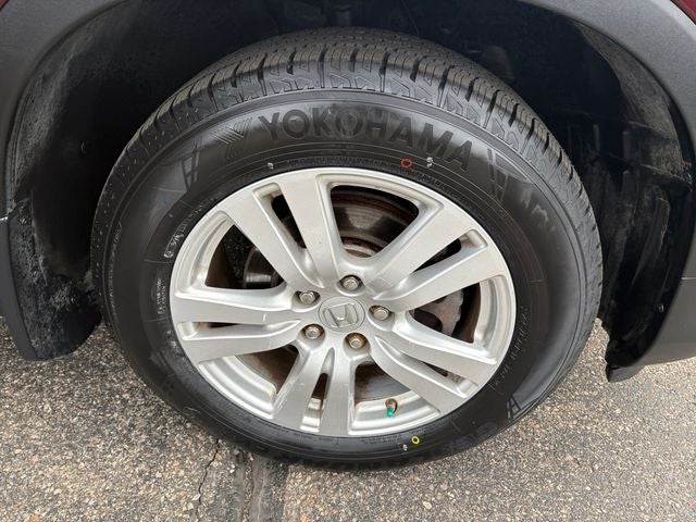 2016 Honda Pilot LX