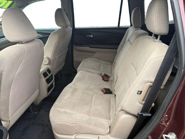 2016 Honda Pilot LX