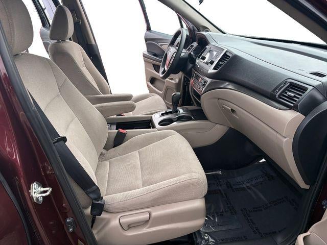 2016 Honda Pilot LX