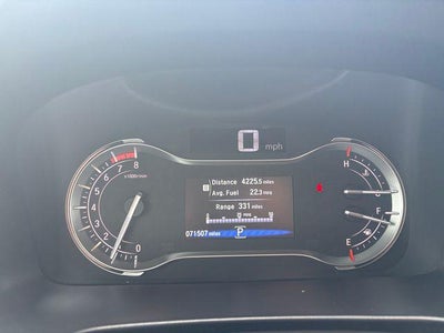 2016 Honda Pilot LX