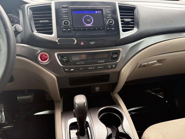 2016 Honda Pilot LX