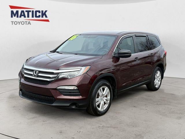 2016 Honda Pilot LX