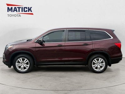 2016 Honda Pilot LX