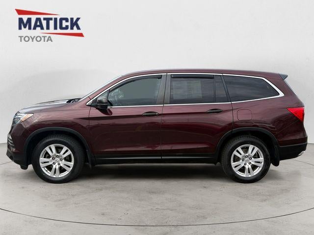 2016 Honda Pilot LX