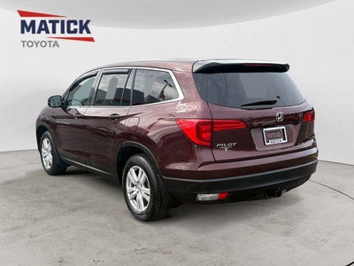 2016 Honda Pilot LX