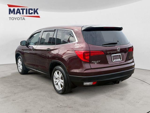 2016 Honda Pilot LX