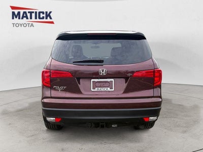 2016 Honda Pilot LX