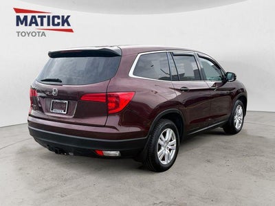2016 Honda Pilot LX