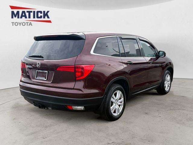 2016 Honda Pilot LX