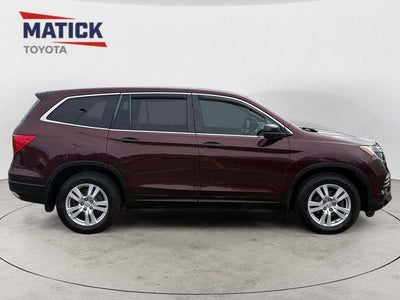 2016 Honda Pilot LX