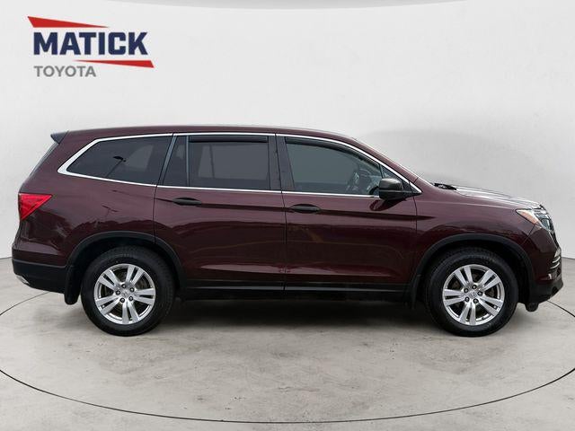 2016 Honda Pilot LX