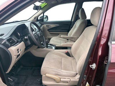 2016 Honda Pilot LX
