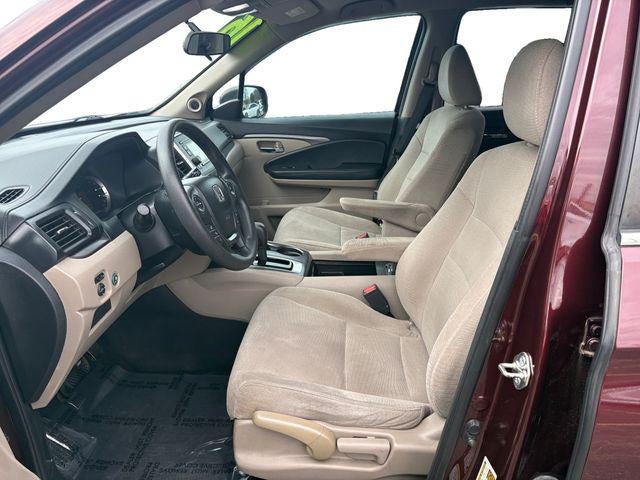 2016 Honda Pilot LX