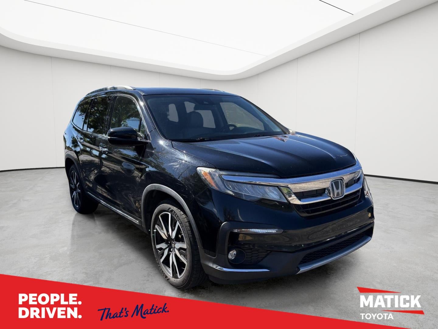 2019 Honda Pilot