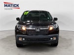2017 Honda Ridgeline RTL