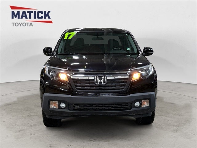 2017 Honda Ridgeline RTL
