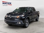2017 Honda Ridgeline RTL