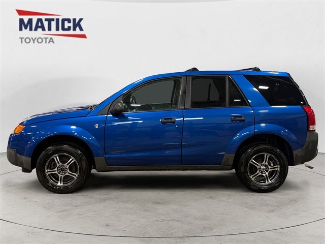 2004 Saturn VUE Base