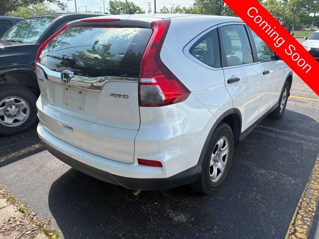 2016 Honda CR-V LX