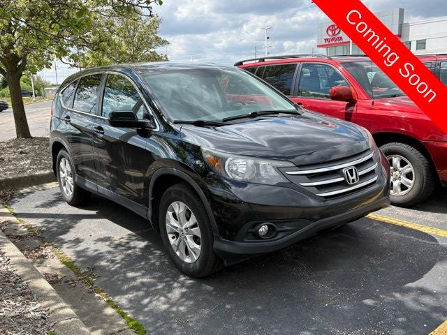 2014 Honda CR-V EX
