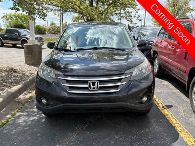 2014 Honda CR-V EX