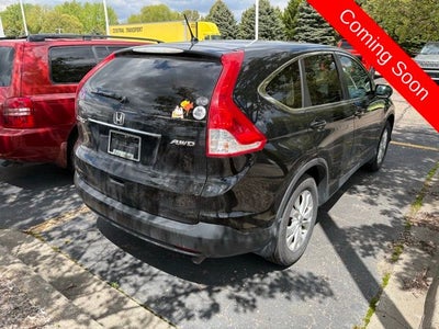 2014 Honda CR-V EX