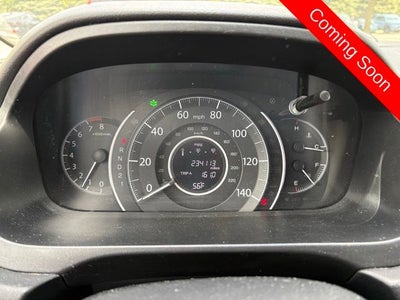 2014 Honda CR-V EX