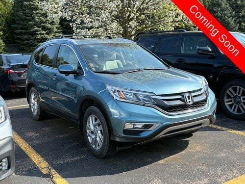 2016 Honda CR-V EX-L