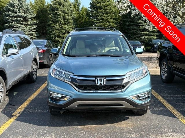 2016 Honda CR-V EX-L