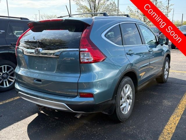 2016 Honda CR-V EX-L