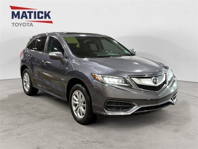 2017 Acura RDX Technology Package