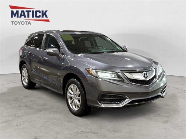 2017 Acura RDX Technology Package