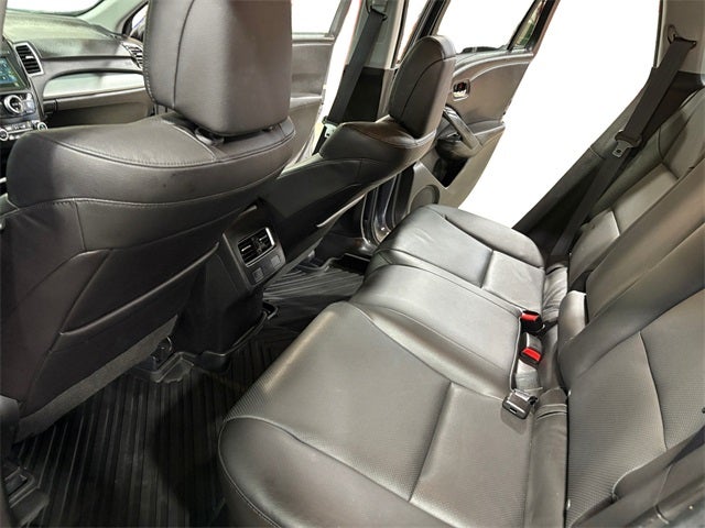 2017 Acura RDX Technology Package