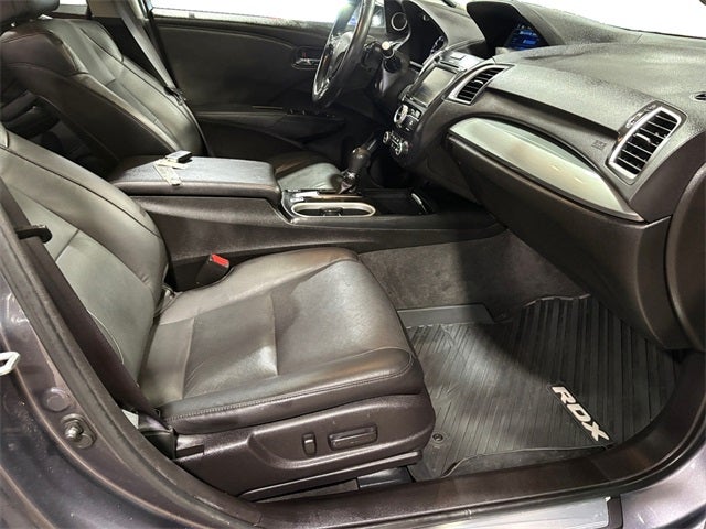 2017 Acura RDX Technology Package