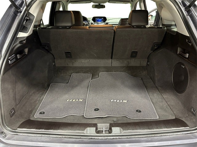 2017 Acura RDX Technology Package